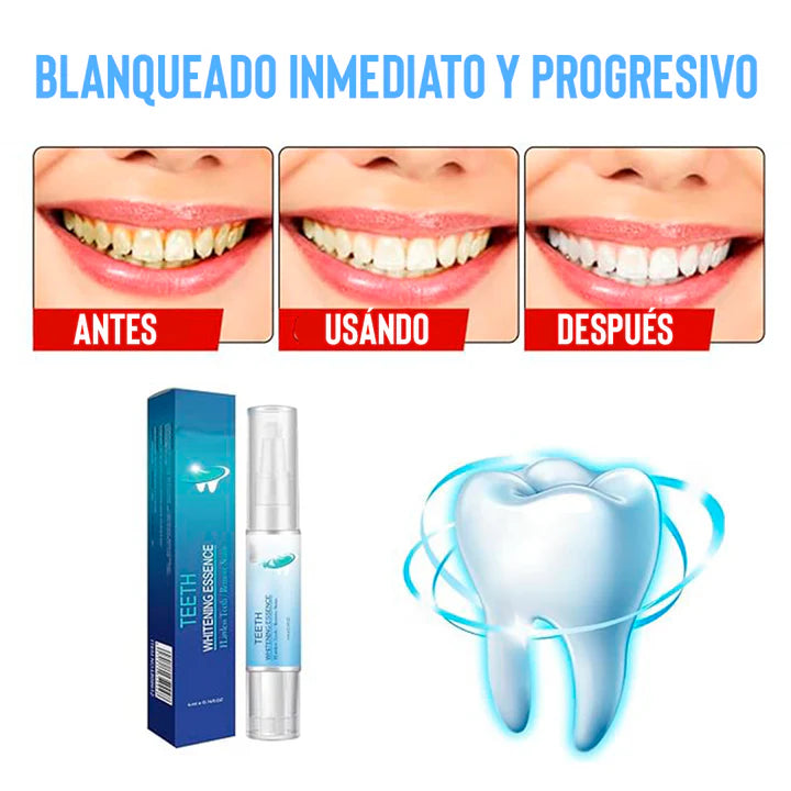 WHITESMILE BLANQUEADOR DENTAL®