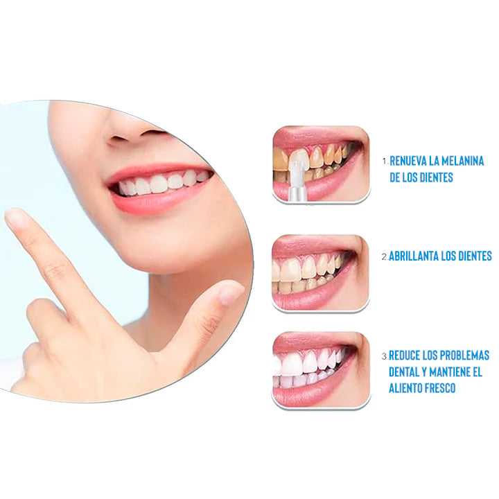 WHITESMILE BLANQUEADOR DENTAL®