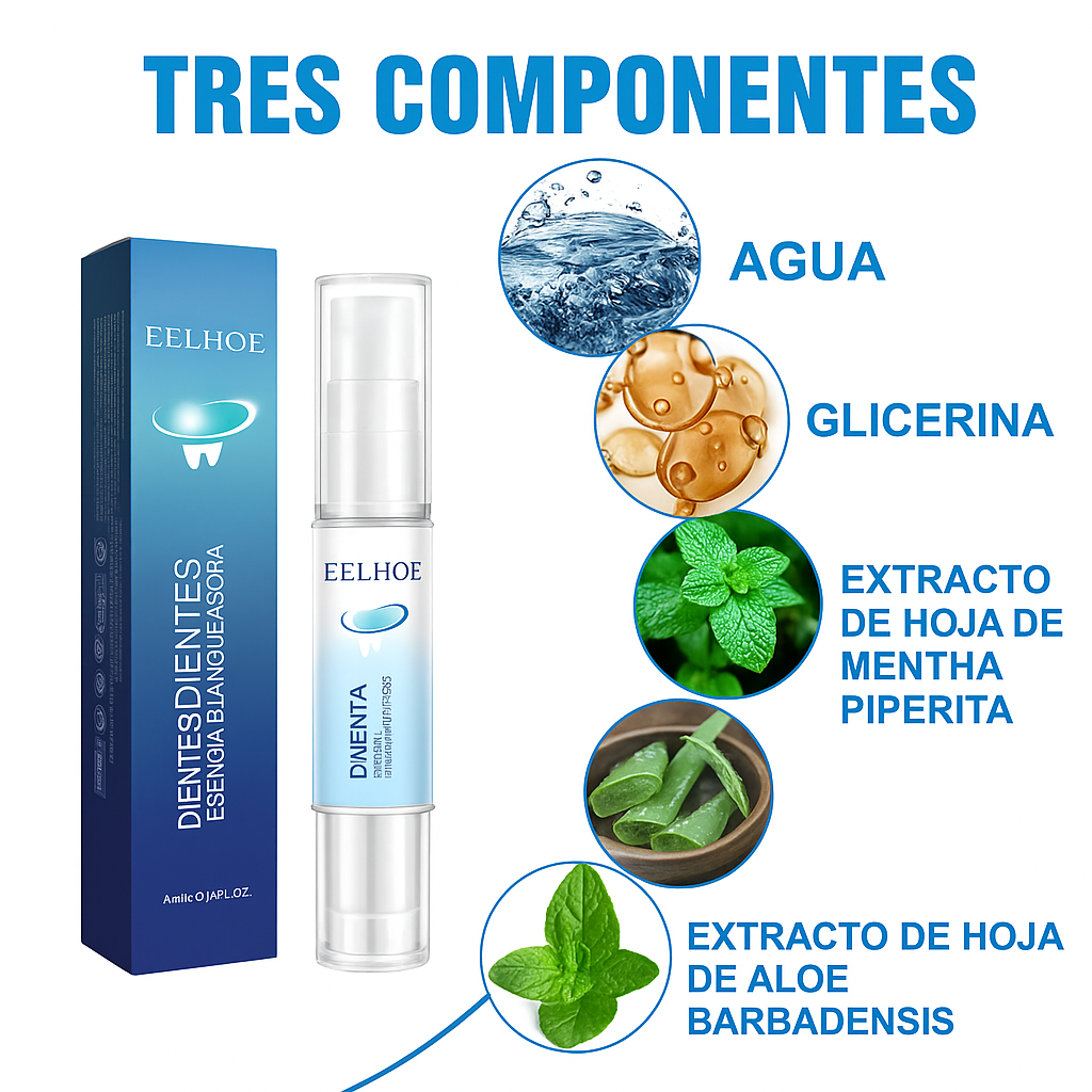 WHITESMILE BLANQUEADOR DENTAL®