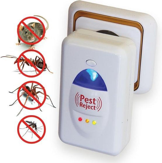 Repelente Ultrasónico - Pest Reject™